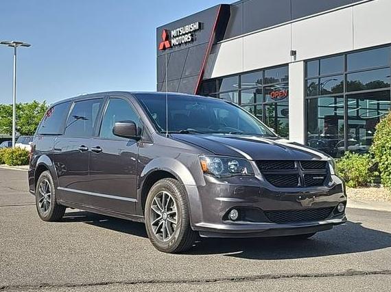 DODGE GRAND CARAVAN 2018 2C4RDGBGXJR220073 image